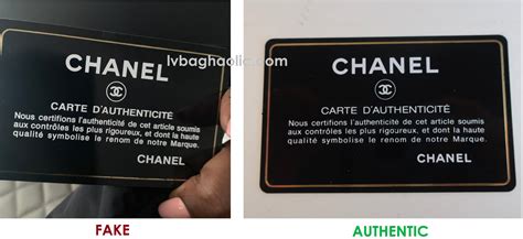 chanel bags authentication|chanel authenticity card look up.